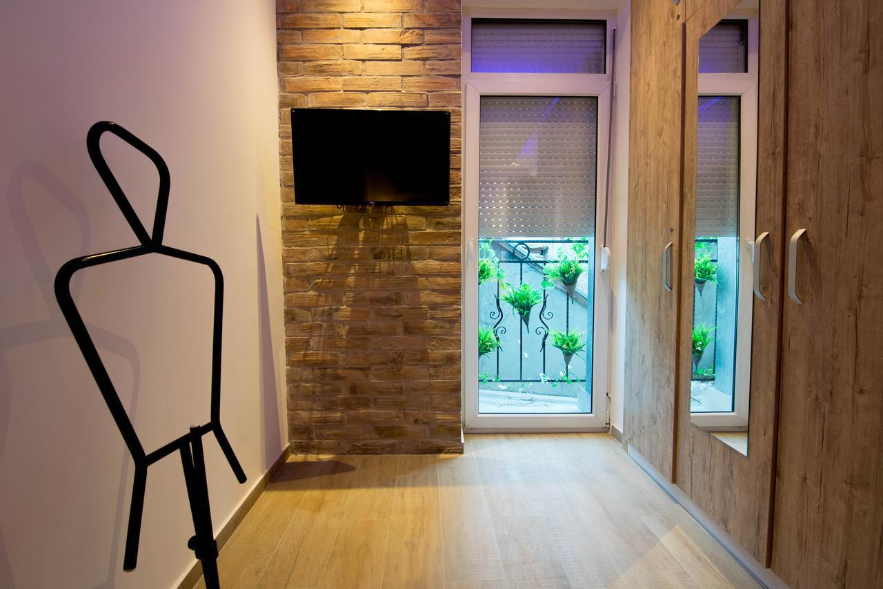 Cosmopolitan Apartment Belgrado Exterior foto